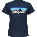 Patagonia W's P-6 Responsibili-TEE 
